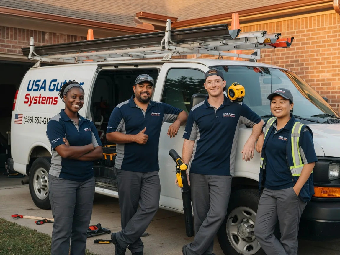 Gutter Installation company in Knox, PA